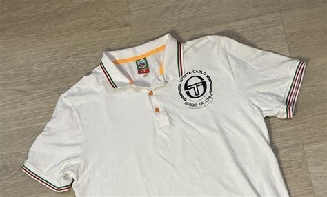 sergio tacchini rolex|sergio tacchini doubles polo.